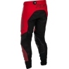 PANTALON MOTOCROSS FLY RACING LITE NOIR/ROUGE