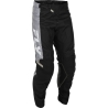 PANTALON MOTOCROSS FLY RACING KINETIC NOIR/GRIS