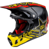 CASQUE FLY FORMULA CC ROCKSTAR Casque moto cross