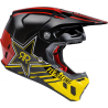 CASQUE FLY FORMULA CC ROCKSTAR Casque moto cross
