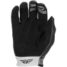 GANTS MOTOCROSS FLY RACING ENFANT LITE GRIS/NOIR