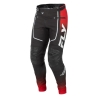 PANTALON MOTOCROSS FLY RACING ENFANT RAYCE VELO ROUGE/NOIR/BLANC