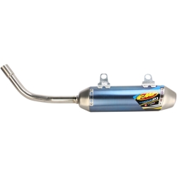 COLLECTEUR FMF TITANIUM HUSABERG TE 250 2011-2014 TE 300 2011-2014