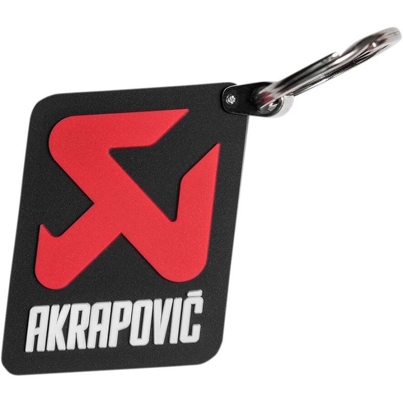 PORTE-CLÉS AKRAPOVIC VERTICAL