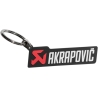 PORTE-CLÉS AKRAPOVIC HORIZONTAL