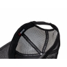 CASQUETTE AKRAPOVIC TRUCKER AKRA LOGO GRIS FONCÉ
