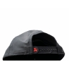 CASQUETTE AKRAPOVIC BASEBALL AKRA LOGO NOIR