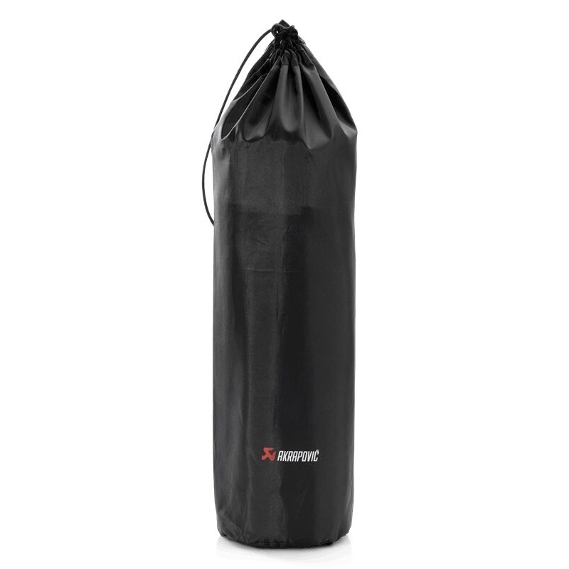 COUVERTURE AKRAPOVIC