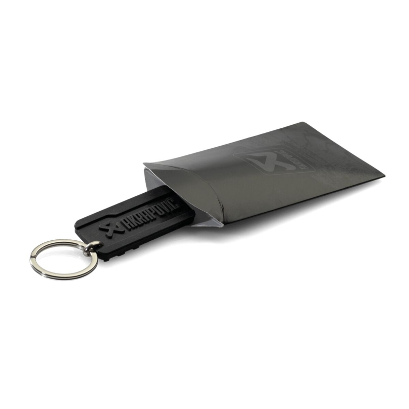 PORTE-CLÉS AKRAPOVIC