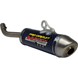 SILENCIEUX PRO CIRCUIT TI-2 YAMAHA YZ 125 2022-2026 YZ 125 X 2023-2026