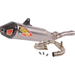 LIGNE PRO CIRCUIT TI-6 YAMAHA YZ 450 F 2026 YZ 450 FX 2026