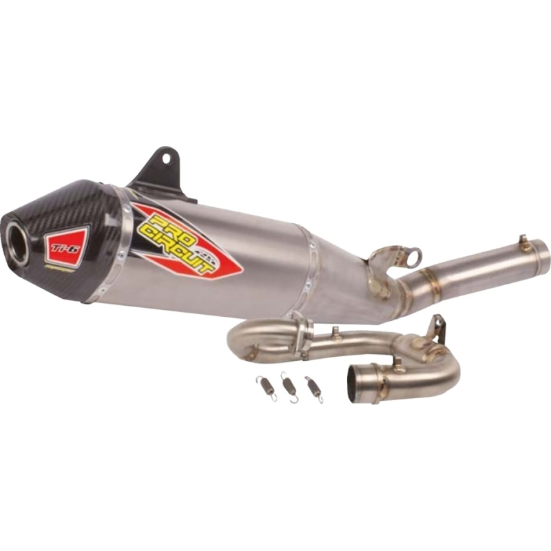 LIGNE PRO CIRCUIT TI-6 PRO YAMAHA YZ 250 F 2019-2026 YZ 250 FX 2019-2026