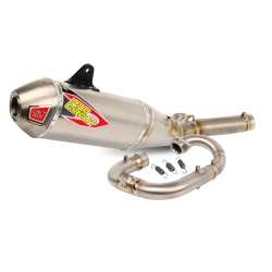 LIGNE PRO CIRCUIT TI-6 PRO YAMAHA YZ 250 F 2019-2026 YZ 250 FX 2019-2026