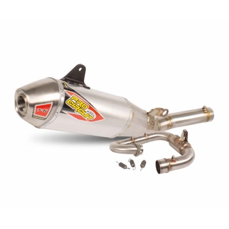 LIGNE PRO CIRCUIT T6| T-6 YAMAHA YZ 250 F 2019-2026 YZ 250 FX 2019-2026