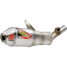 SILENCIEUX PRO CIRCUIT T-6 HONDA CRF 450 R 2021-2024