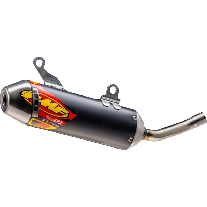 Silencieux FMF Powercore 2.1 Yamaha Yz 250 2002-2026 Noir