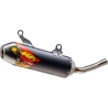 Silencieux FMF Powercore 2.1 Yamaha Yz 250 2002-2026 Noir