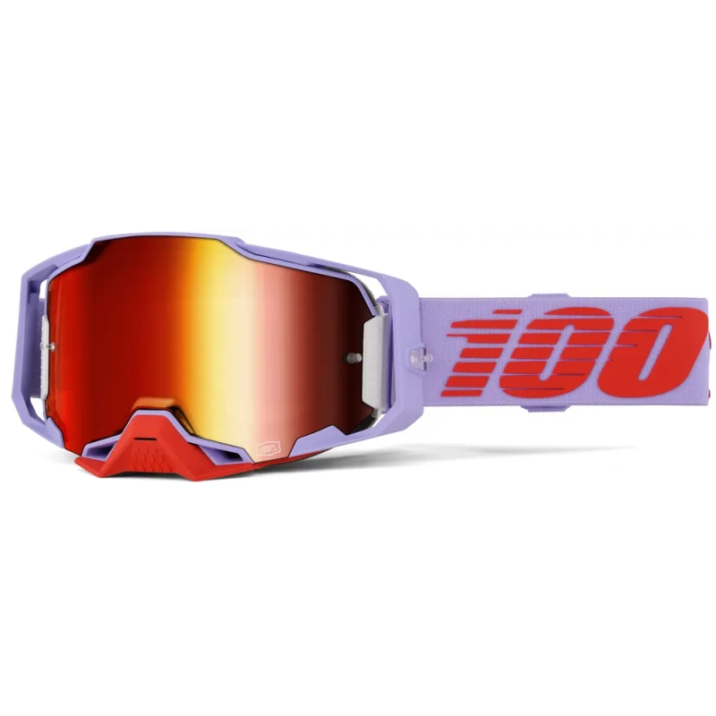 Masque Moto Cross 100% Armega Mirroir