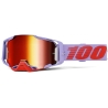 Masque Moto Cross 100% Armega Mirroir