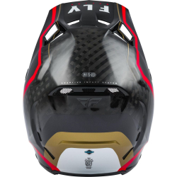 CASQUE FLY FORMULA CARBON AXON NOIR/ROUGE/KAKI Casque moto cross