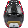 CASQUE FLY FORMULA CARBON AXON NOIR/ROUGE/KAKI Casque moto cross
