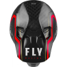 CASQUE FLY FORMULA CARBON AXON NOIR/ROUGE/KAKI Casque moto cross