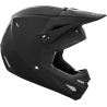 CASQUE FLY KINETIC SOLID NOIR MAT Casque moto cross