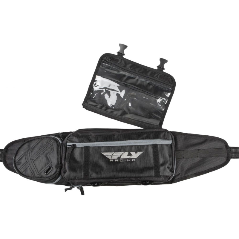 FLY TOOL PACK NOIR Sac moto cross