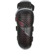COUDIERES FLY BARRICADE FLEX NOIR ADULTE Genouillère moto cross