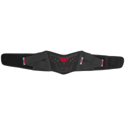 CEINTURE ABDOMINALE FLY BARRICADE NOIR Protection moto cross