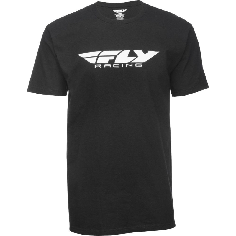 T-SHIRT FLY CORPORATE NOIR Enfant