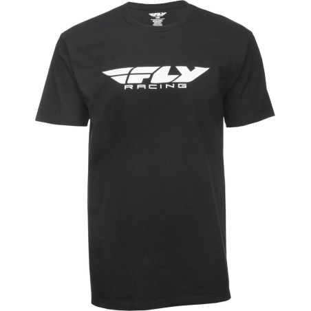 T-SHIRT FLY CORPORATE NOIR Enfant