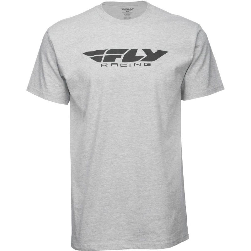 T-SHIRT FLY CORPORATE GRIS Enfant