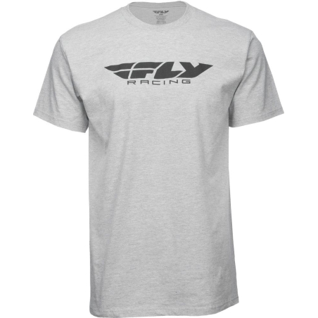 T-SHIRT FLY CORPORATE GRIS Enfant