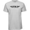 T-SHIRT FLY CORPORATE GRIS Enfant