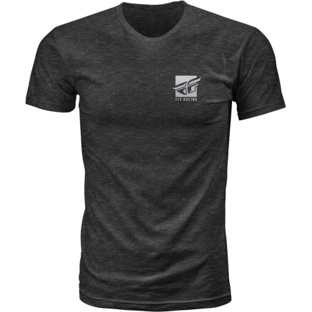 T-SHIRT FLY 2020 PROPER GRIS T-shirt