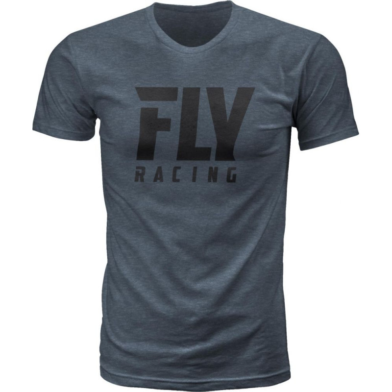 T-SHIRT FLY 2020 LOGO GRIS T-shirt