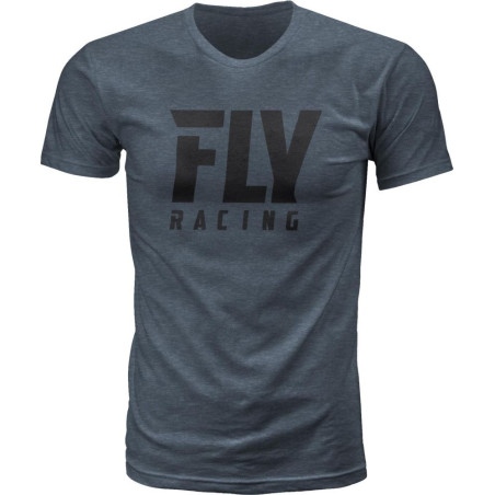 T-SHIRT FLY 2020 LOGO GRIS T-shirt
