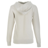 SWEAT ZIPPE FLY FEMME CORPORATE BLANC Femme