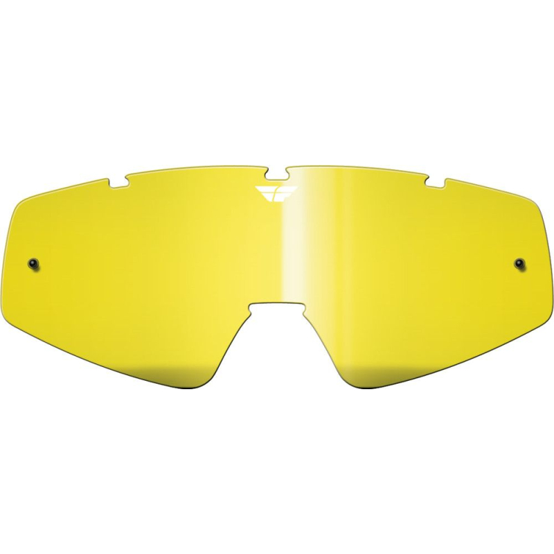 ECRAN FLY FUME JAUNE Écran et Accessoire lunette