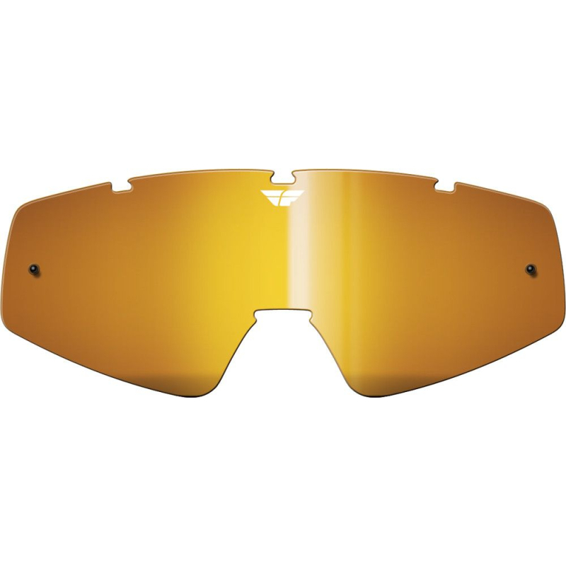 ECRAN FLY FUME ORANGE Écran et Accessoire lunette