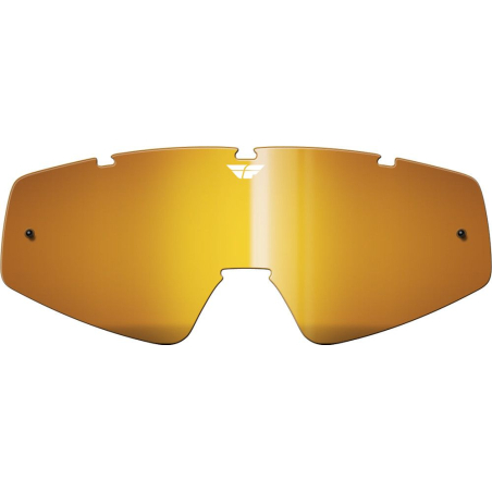 ECRAN FLY FUME ORANGE Écran et Accessoire lunette