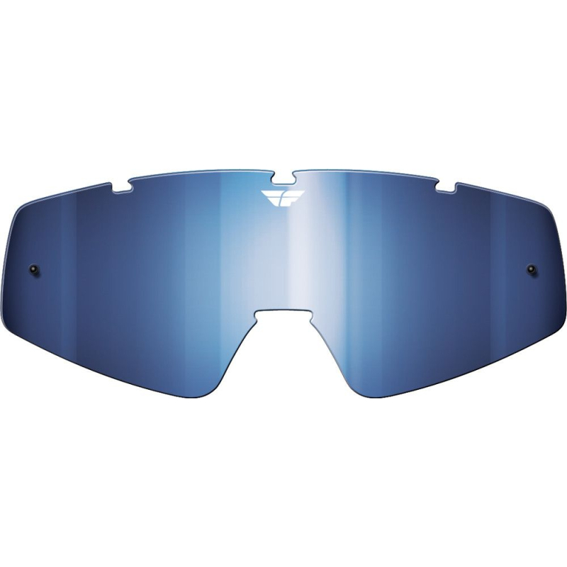 ECRAN FLY IRRIDIUM BLEU Écran et Accessoire lunette