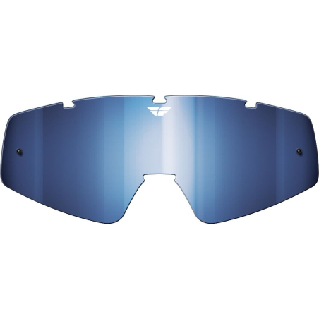 ECRAN FLY IRRIDIUM BLEU Écran et Accessoire lunette