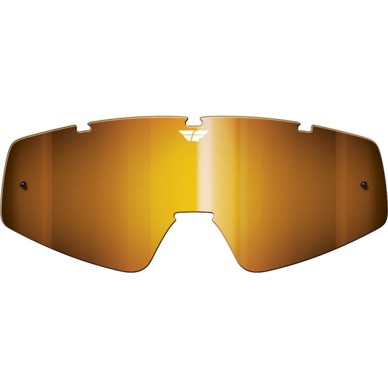 ECRAN FLY IRRIDIUM ORANGE Écran et Accessoire lunette