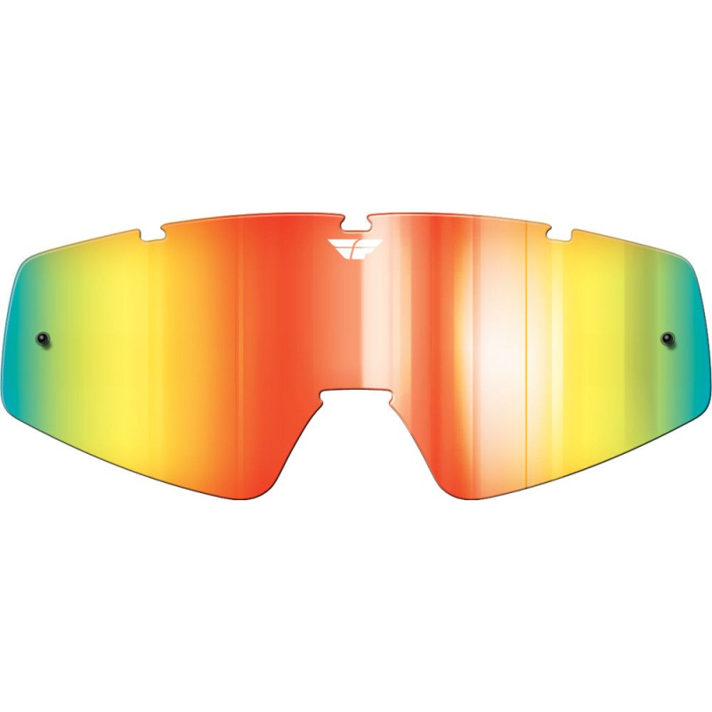 ECRAN FLY IRRIDIUM FIRE Écran et Accessoire lunette