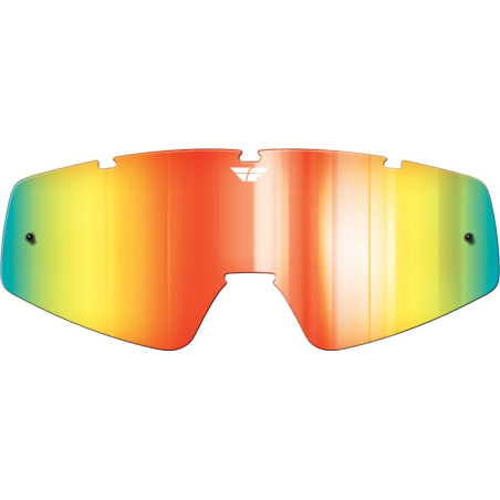 ECRAN FLY IRRIDIUM FIRE Écran et Accessoire lunette