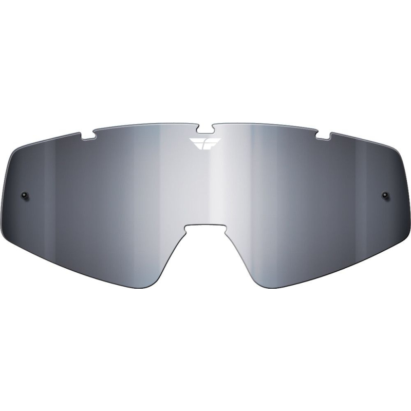ECRAN FLY IRRIDIUM BLEU REFLET/FUME Écran et Accessoire lunette