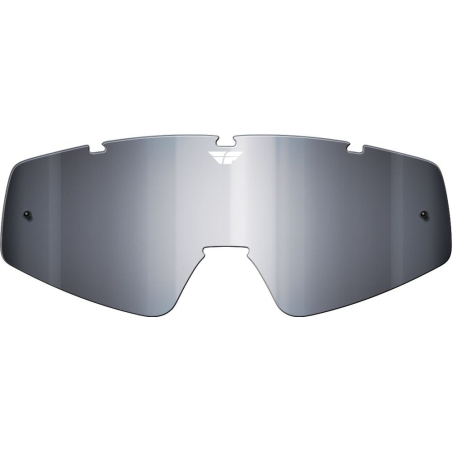 ECRAN FLY IRRIDIUM BLEU REFLET/FUME Écran et Accessoire lunette