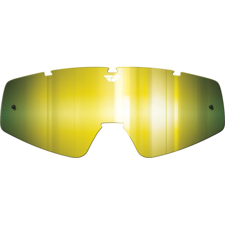 ECRAN FLY IRRIDIUM OR Écran et Accessoire lunette